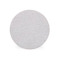 3M 7100326076 Microfinishing PSA Film Disc 268L, 9 Mic 3MIL, 37 mm x NH, Scallop