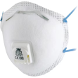 3M 8322 filtrační polomaska FFP2, ventilek