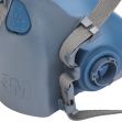 3M A7502 polomaska 7500M