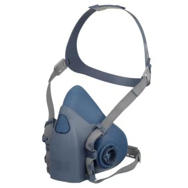 3M A7502 polomaska 7500M