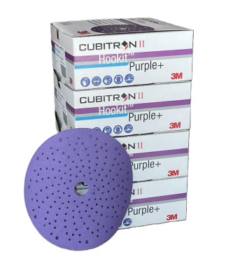 3M AKČNÍ SET Cubitron brusný kotouč 500 ks
