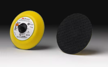 3M M02700 Opěrný talíř žlutý 76 mm