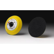 3M M02700 Opěrný talíř žlutý 76 mm