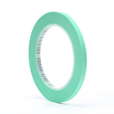 3M M06525 ostrá obrysová páska 6mmx55 zelená