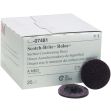 3M M07481 kotouč brusný D50 SC-DR hnědý