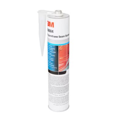 3M M08684 polyuretanová spárovací hmota šedá 310ml