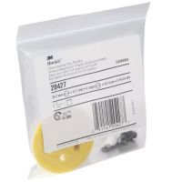 3M Unašeč k brusce a leštičce na renovaci světel- sada