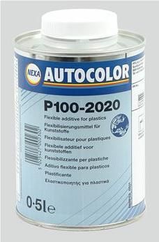 2K P100-2020/E0.5 aditiv změkčovací