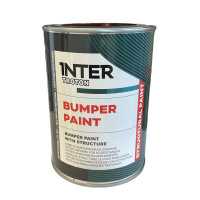 Bumper paint černý 0,8l