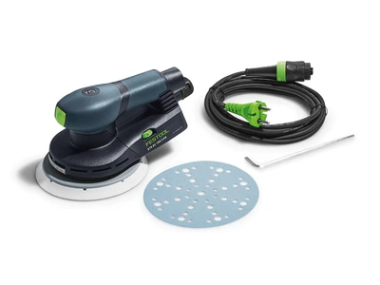 Festool  bruska ETS EC 150/3 EQ