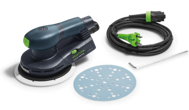 Festool  bruska ETS EC 150/5 EQ