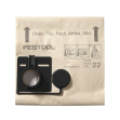 Festool filtrační vak FIS-CT 44