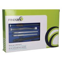 FINIXA čistící sada pro stříkací pistole
