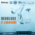 Jak vyřešit nedostatek lakýrníků? Revoluce v lakování