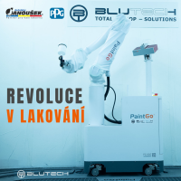 Jak vyřešit nedostatek lakýrníků? Revoluce v lakování