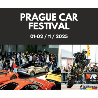 Prague Car festival