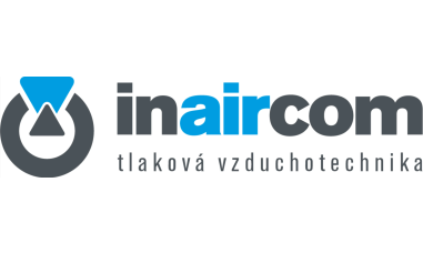 Vybavení lakovny, InAirCom – kompresory a systémy stlačeného vzduchu