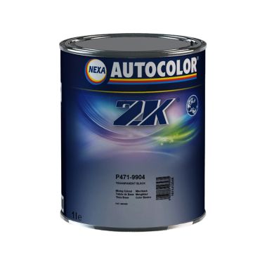 HS+P471-9904 TRANSPARENT BLACK 1l