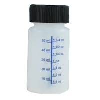 QR Lahvička se štětečkem 50 ml
