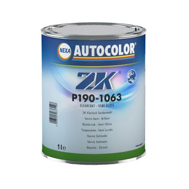 2K P190-1063/E1 lak polomatný
