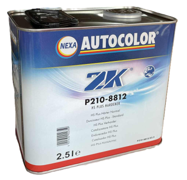 P210-8812 tužidlo HS 2,5 l + do laku 8002