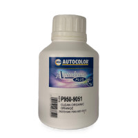 P950-9051/E0,5 Clean Organic Orange 0,5 l