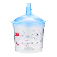 PPS kelímky midi typ V 125 mikr. 50 ks