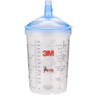 PPS kelímky standard typ V 125 mikr. 50 ks