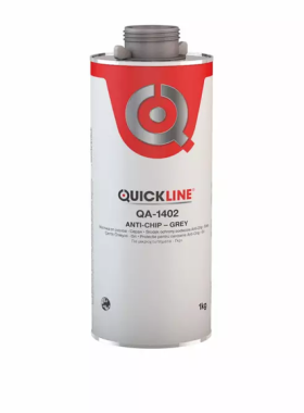 Q-1402 Prostředek na ochranu podvozku šedý 1 kg