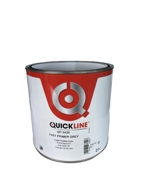 Q-3425 Plnič fast primer šedý 2l