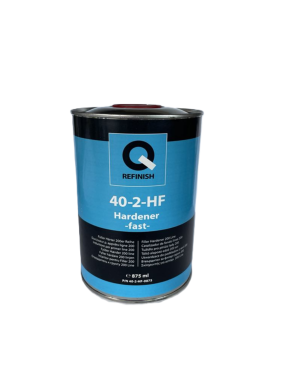 QR-40-2-HF-0875 HS tužidlo rychlé 875 ml