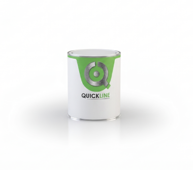 QDG-19 pale pure black 1l