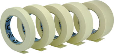 QR-10-100 Maskovací páska 80° 36 mm