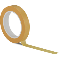 QR-10-115 Washi páska oranžová 18 mm x 50 m