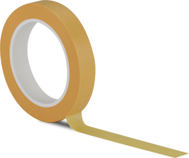 QR-10-115 Washi páska oranžová 18 mm x 50 m