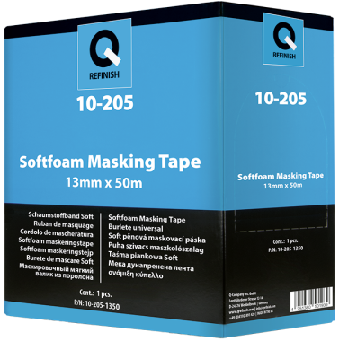 QR-10-205 Soft pěnová páska 13 mm x 50 m