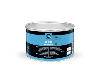 QR-20-030-1000 polyester Multiflex Putty 1 kg