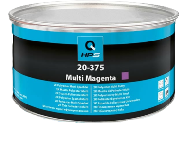 QR-20-375-1000 HPS Multi Magenta 1l