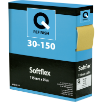 QR-30-150 Soft role 115 mm x 25 m P240