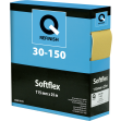 QR-30-150 Soft role 115 mm x 25 m P240