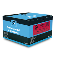 QR-30-250 Ceracut 150 mm Velcro 15-děr P150 brusný kotouč