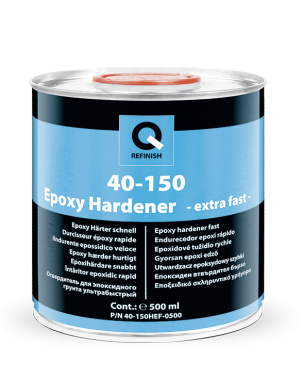 QR-40-150HF-0500 tužidlo do epoxid primer 0,5 l
