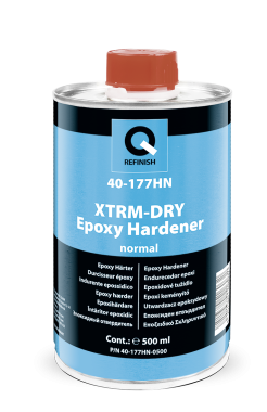QR-40-177NH-0500 epoxyd hardener 0,5l