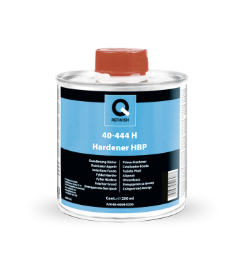 QR-40-444 H tužidlo HBP 1:4 250 ml