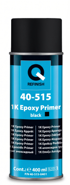 QR-40-515-0401 1K epoxidový základ černý 400 ml