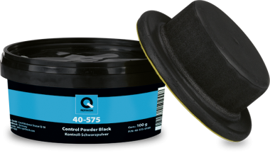 QR-40-575 kontrolní černý pudr 100 g