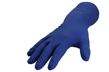 QR-60-745-0003 latexové rukavice High risk 50 ks vel. XL