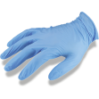 QR-60-765-0003 nitrilové rukavice Blue 100 ks vel.XL