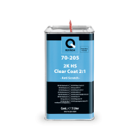 QR-70-205 2K HS krycí lak 2:1 5l