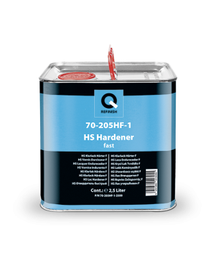 QR-70-205HF-1 HS tužidlo rychlé 2,5 l